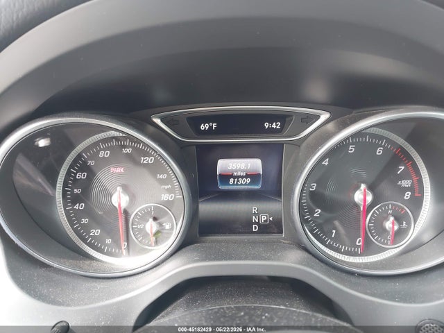 Aukcja sprzedaży 2018 Mercedes-benz Cla 250 4matic, vin: WDDSJ4GB2JN563310, numer aukcji: 45182429
