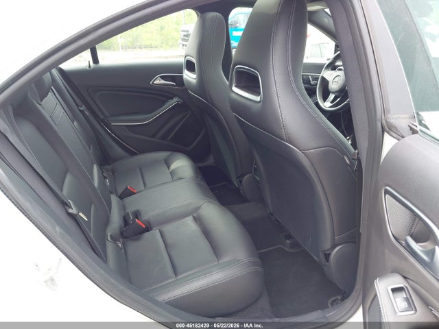 Aukcja sprzedaży 2018 Mercedes-benz Cla 250 4matic, vin: WDDSJ4GB2JN563310, numer aukcji: 45182429