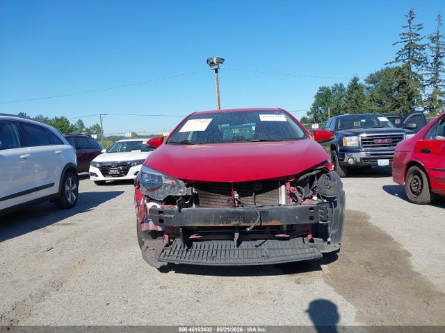 Продажа на аукционе авто 2017 Toyota Corolla Se, vin: 2T1BURHE9HC869618, номер лота: 45182432