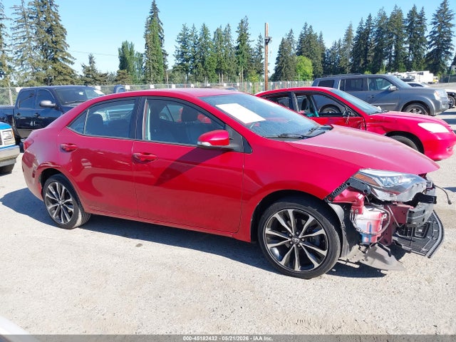 Продажа на аукционе авто 2017 Toyota Corolla Se, vin: 2T1BURHE9HC869618, номер лота: 45182432