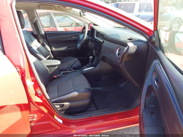 Продажа на аукционе авто 2017 Toyota Corolla Se, vin: 2T1BURHE9HC869618, номер лота: 45182432