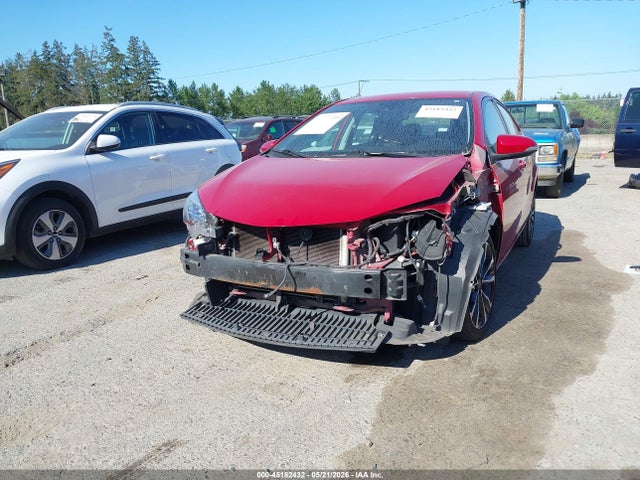 Продажа на аукционе авто 2017 Toyota Corolla Se, vin: 2T1BURHE9HC869618, номер лота: 45182432
