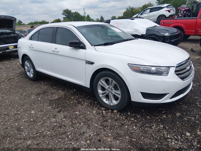Продажа на аукционе авто 2018 Ford Taurus Se, vin: 1FAHP2D89JG103913, номер лота: 45182436
