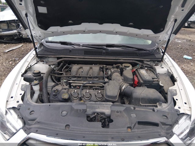 45182436 :رقم المزاد ، 1FAHP2D89JG103913 vin ، 2018 Ford Taurus Se مزاد بيع