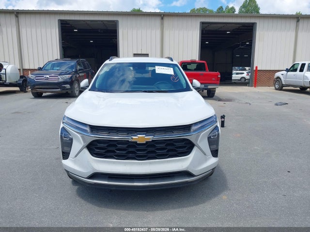 45182437 :رقم المزاد ، KL77LHE2XRC234735 vin ، 2024 Chevrolet Trax Fwd Lt مزاد بيع
