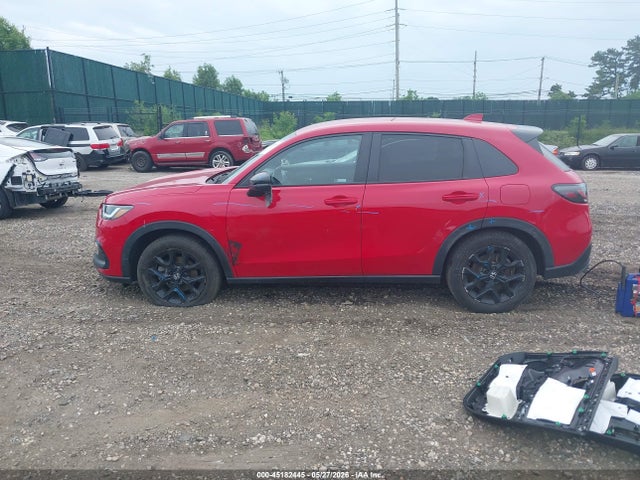 Продаж на аукціоні авто 2024 Honda Hr-v Awd Sport/awd Sport W/o Bsi, vin: 3CZRZ2H56RM735451, номер лоту: 45182445