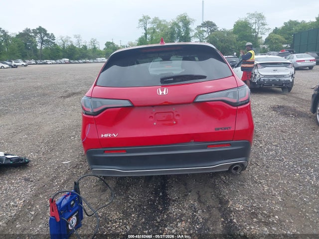 Продаж на аукціоні авто 2024 Honda Hr-v Awd Sport/awd Sport W/o Bsi, vin: 3CZRZ2H56RM735451, номер лоту: 45182445