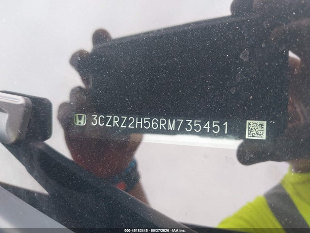 Продаж на аукціоні авто 2024 Honda Hr-v Awd Sport/awd Sport W/o Bsi, vin: 3CZRZ2H56RM735451, номер лоту: 45182445