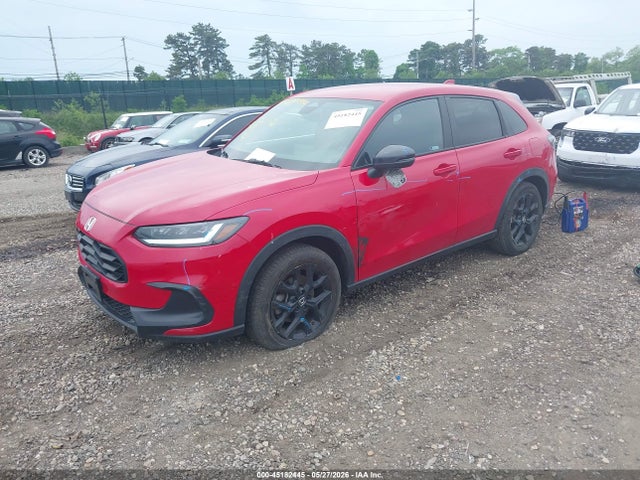 Продаж на аукціоні авто 2024 Honda Hr-v Awd Sport/awd Sport W/o Bsi, vin: 3CZRZ2H56RM735451, номер лоту: 45182445