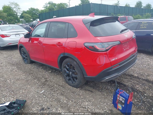 Продаж на аукціоні авто 2024 Honda Hr-v Awd Sport/awd Sport W/o Bsi, vin: 3CZRZ2H56RM735451, номер лоту: 45182445