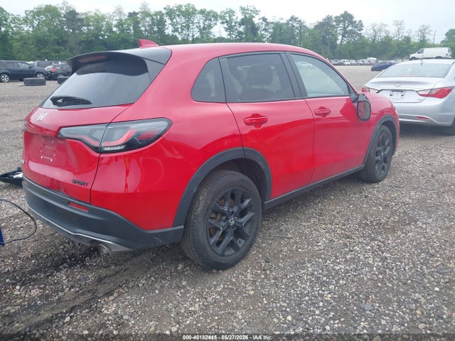 Продаж на аукціоні авто 2024 Honda Hr-v Awd Sport/awd Sport W/o Bsi, vin: 3CZRZ2H56RM735451, номер лоту: 45182445