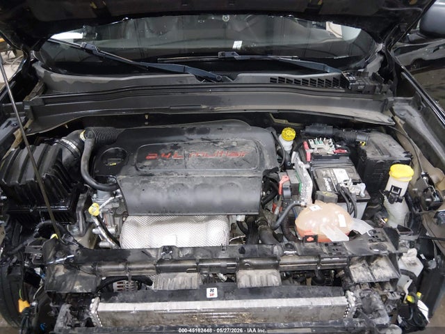 Aukcja sprzedaży 2016 Jeep Renegade Trailhawk, vin: ZACCJBCT0GPC94919, numer aukcji: 45182448