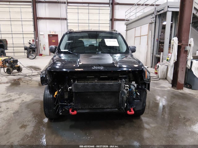 Aukcja sprzedaży 2016 Jeep Renegade Trailhawk, vin: ZACCJBCT0GPC94919, numer aukcji: 45182448