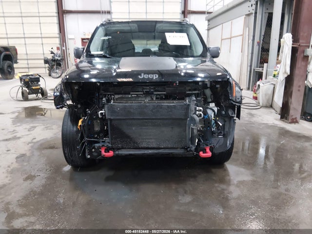 Aukcja sprzedaży 2016 Jeep Renegade Trailhawk, vin: ZACCJBCT0GPC94919, numer aukcji: 45182448