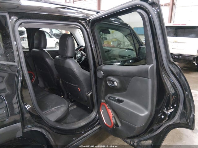 Aukcja sprzedaży 2016 Jeep Renegade Trailhawk, vin: ZACCJBCT0GPC94919, numer aukcji: 45182448