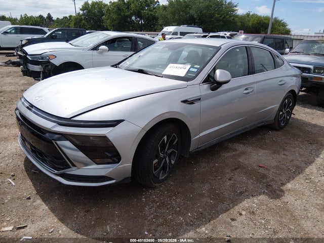 45182450 :رقم المزاد ، KMHL64JA1SA436939 vin ، 2025 Hyundai Sonata Sel مزاد بيع
