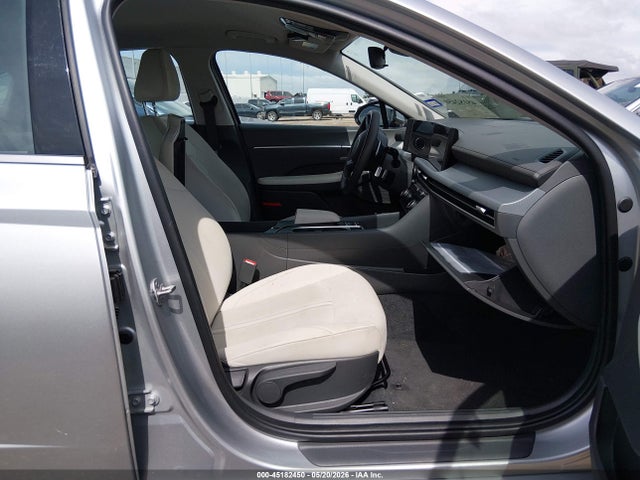 45182450 :رقم المزاد ، KMHL64JA1SA436939 vin ، 2025 Hyundai Sonata Sel مزاد بيع