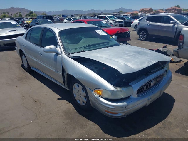 45182451 :رقم المزاد ، 1G4HP54K524165363 vin ، 2002 Buick Lesabre Custom مزاد بيع