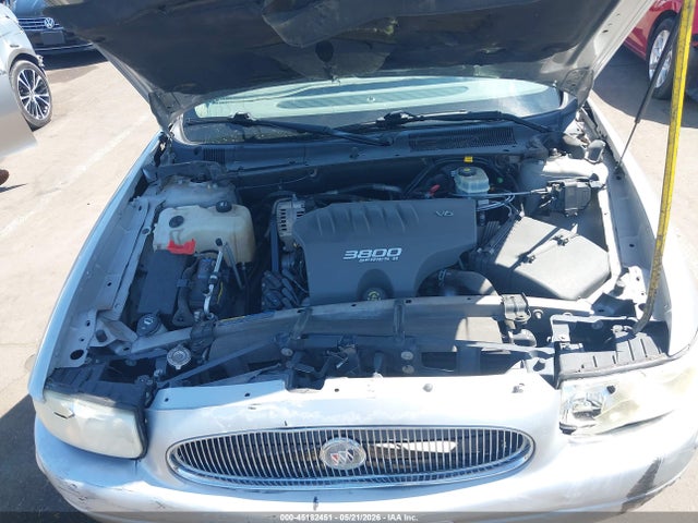 Aukcja sprzedaży 2002 Buick Lesabre Custom, vin: 1G4HP54K524165363, numer aukcji: 45182451