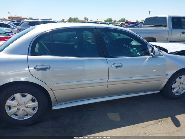 Aukcja sprzedaży 2002 Buick Lesabre Custom, vin: 1G4HP54K524165363, numer aukcji: 45182451