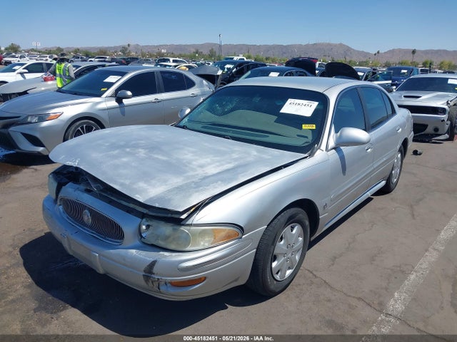 Aukcja sprzedaży 2002 Buick Lesabre Custom, vin: 1G4HP54K524165363, numer aukcji: 45182451