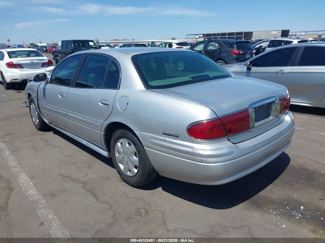 Aukcja sprzedaży 2002 Buick Lesabre Custom, vin: 1G4HP54K524165363, numer aukcji: 45182451