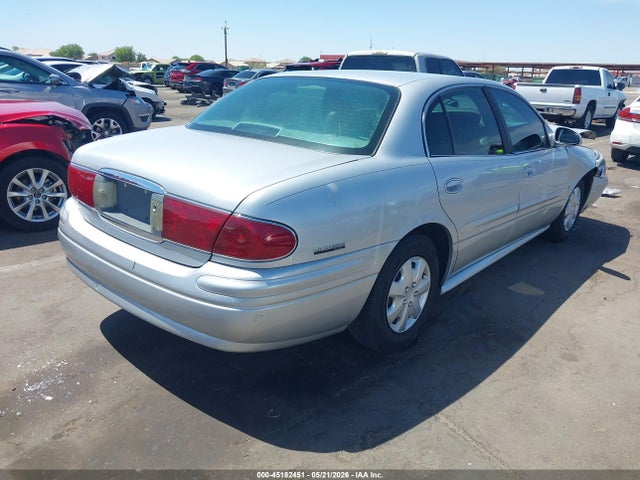 Aukcja sprzedaży 2002 Buick Lesabre Custom, vin: 1G4HP54K524165363, numer aukcji: 45182451