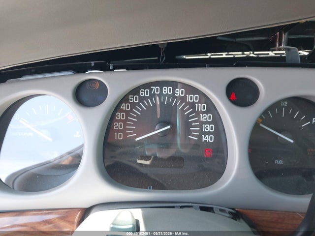 Aukcja sprzedaży 2002 Buick Lesabre Custom, vin: 1G4HP54K524165363, numer aukcji: 45182451