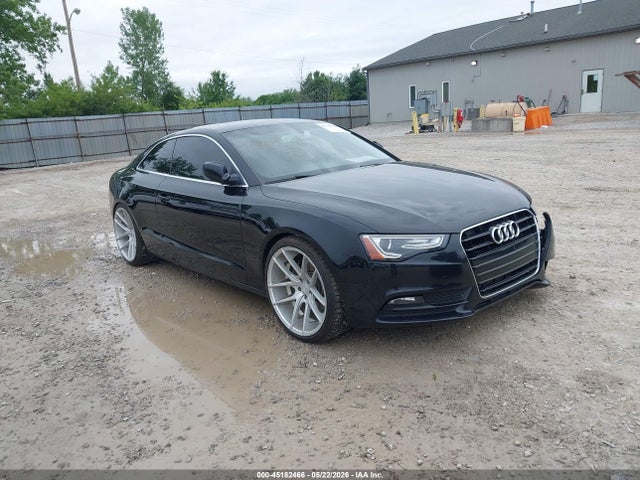 45182466 :رقم المزاد ، WAURFAFRXDA034168 vin ، 2013 Audi A5 2.0t Premium مزاد بيع