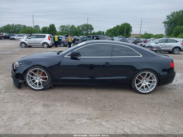 45182466 :رقم المزاد ، WAURFAFRXDA034168 vin ، 2013 Audi A5 2.0t Premium مزاد بيع
