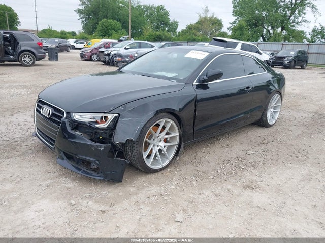 45182466 :رقم المزاد ، WAURFAFRXDA034168 vin ، 2013 Audi A5 2.0t Premium مزاد بيع