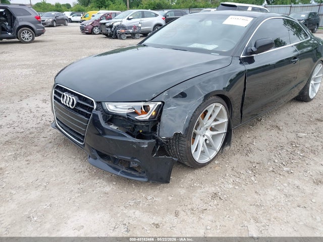 45182466 :رقم المزاد ، WAURFAFRXDA034168 vin ، 2013 Audi A5 2.0t Premium مزاد بيع