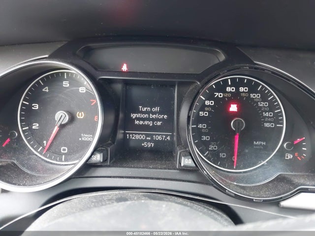 45182466 :رقم المزاد ، WAURFAFRXDA034168 vin ، 2013 Audi A5 2.0t Premium مزاد بيع