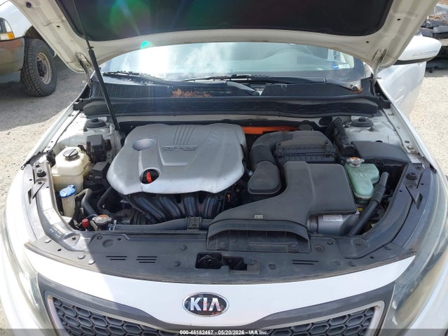 Продаж на аукціоні авто 2015 Kia Optima Hybrid, vin: KNAGM4AD5F5084711, номер лоту: 45182467