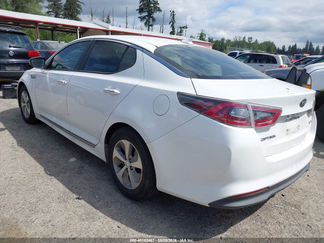 Продаж на аукціоні авто 2015 Kia Optima Hybrid, vin: KNAGM4AD5F5084711, номер лоту: 45182467