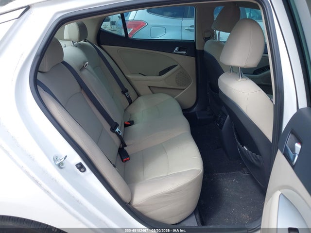 Продаж на аукціоні авто 2015 Kia Optima Hybrid, vin: KNAGM4AD5F5084711, номер лоту: 45182467