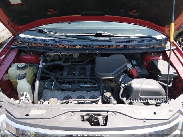 45182469 :رقم المزاد ، 2FMDK38CX8BA37963 vin ، 2008 Ford Edge Sel مزاد بيع