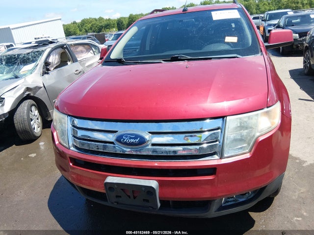 45182469 :رقم المزاد ، 2FMDK38CX8BA37963 vin ، 2008 Ford Edge Sel مزاد بيع