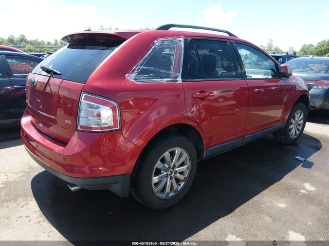 45182469 :رقم المزاد ، 2FMDK38CX8BA37963 vin ، 2008 Ford Edge Sel مزاد بيع