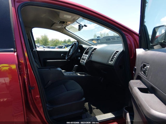 45182469 :رقم المزاد ، 2FMDK38CX8BA37963 vin ، 2008 Ford Edge Sel مزاد بيع