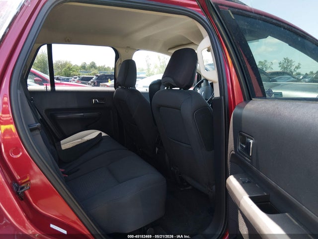 45182469 :رقم المزاد ، 2FMDK38CX8BA37963 vin ، 2008 Ford Edge Sel مزاد بيع