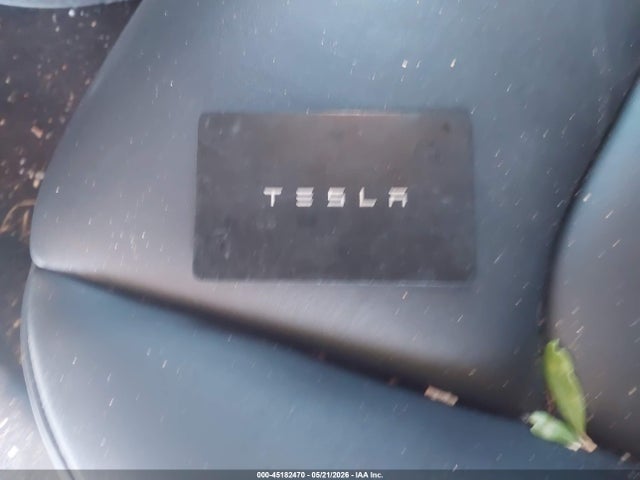 45182470 :رقم المزاد ، 5YJ3E1EB6NF181158 vin ، 2022 Tesla Model 3 Long Range Dual Motor All-wheel Drive مزاد بيع