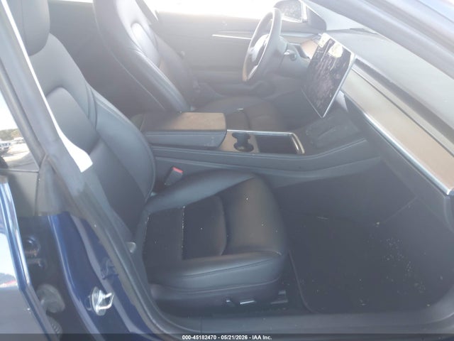 45182470 :رقم المزاد ، 5YJ3E1EB6NF181158 vin ، 2022 Tesla Model 3 Long Range Dual Motor All-wheel Drive مزاد بيع