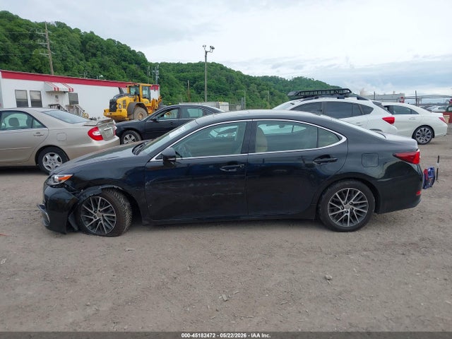 45182472 :رقم المزاد ، 58ABK1GG3HU072489 vin ، 2017 Lexus Es 350 مزاد بيع