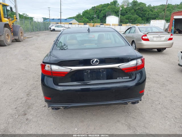 45182472 :رقم المزاد ، 58ABK1GG3HU072489 vin ، 2017 Lexus Es 350 مزاد بيع