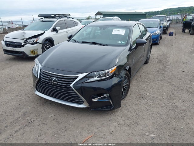 45182472 :رقم المزاد ، 58ABK1GG3HU072489 vin ، 2017 Lexus Es 350 مزاد بيع