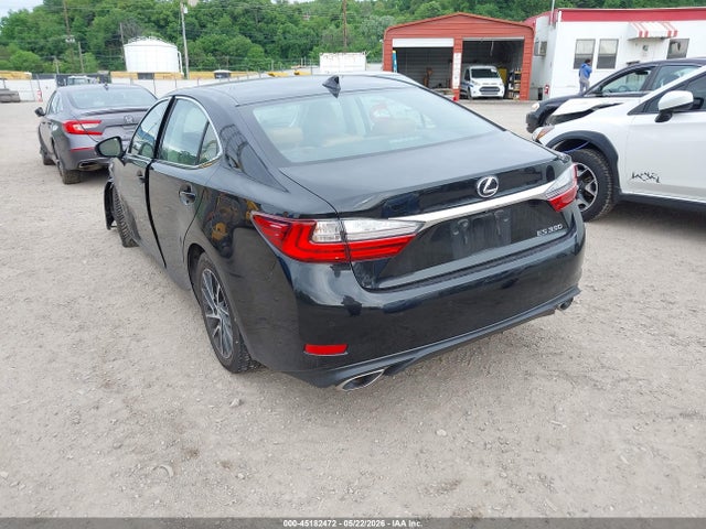 45182472 :رقم المزاد ، 58ABK1GG3HU072489 vin ، 2017 Lexus Es 350 مزاد بيع