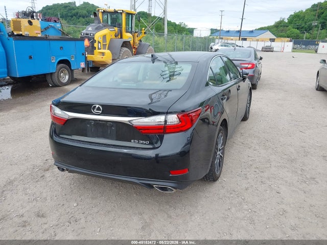 45182472 :رقم المزاد ، 58ABK1GG3HU072489 vin ، 2017 Lexus Es 350 مزاد بيع