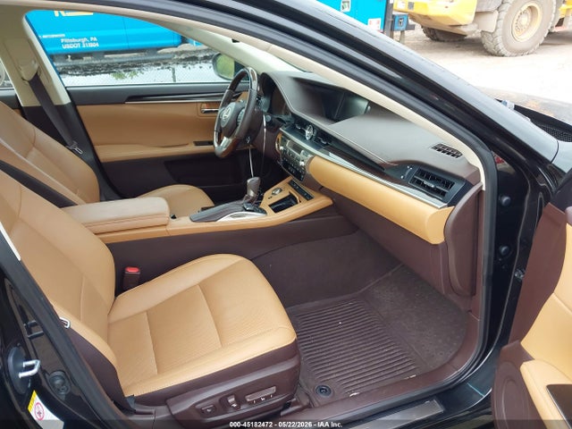 45182472 :رقم المزاد ، 58ABK1GG3HU072489 vin ، 2017 Lexus Es 350 مزاد بيع