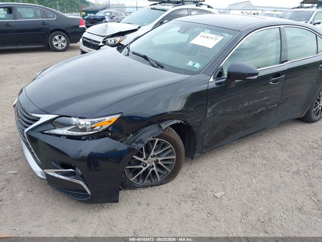 45182472 :رقم المزاد ، 58ABK1GG3HU072489 vin ، 2017 Lexus Es 350 مزاد بيع
